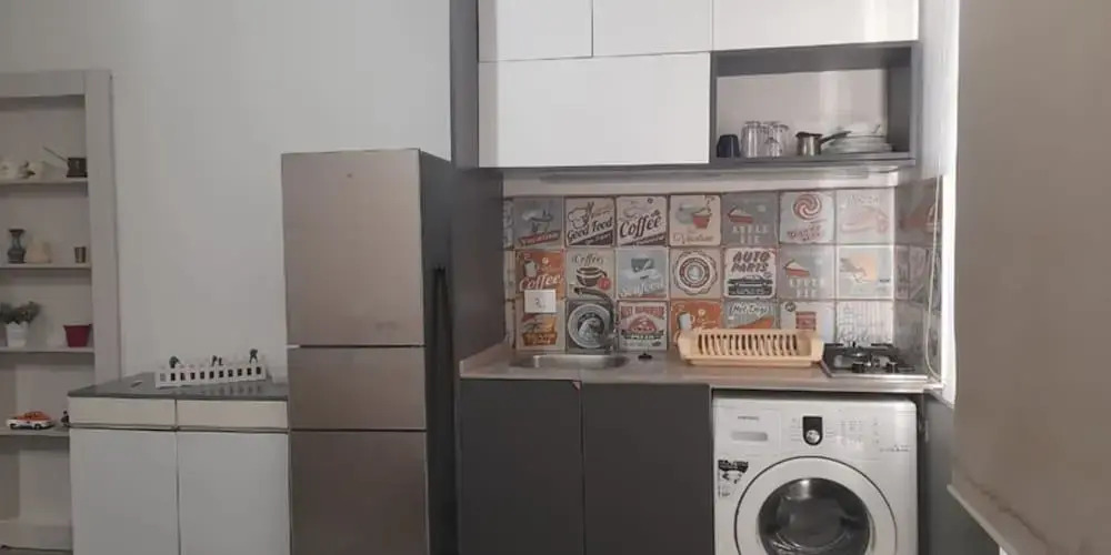 Fully Furnished and Equipped Studio in Dbayeh With Perfect Location