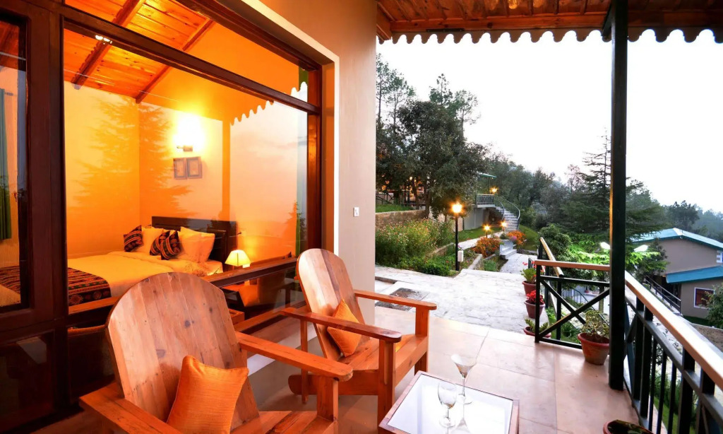 Anant Rasa Resort - Ranikhet
