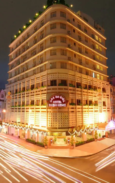 Thien Hong - Arc En Ciel Hotel