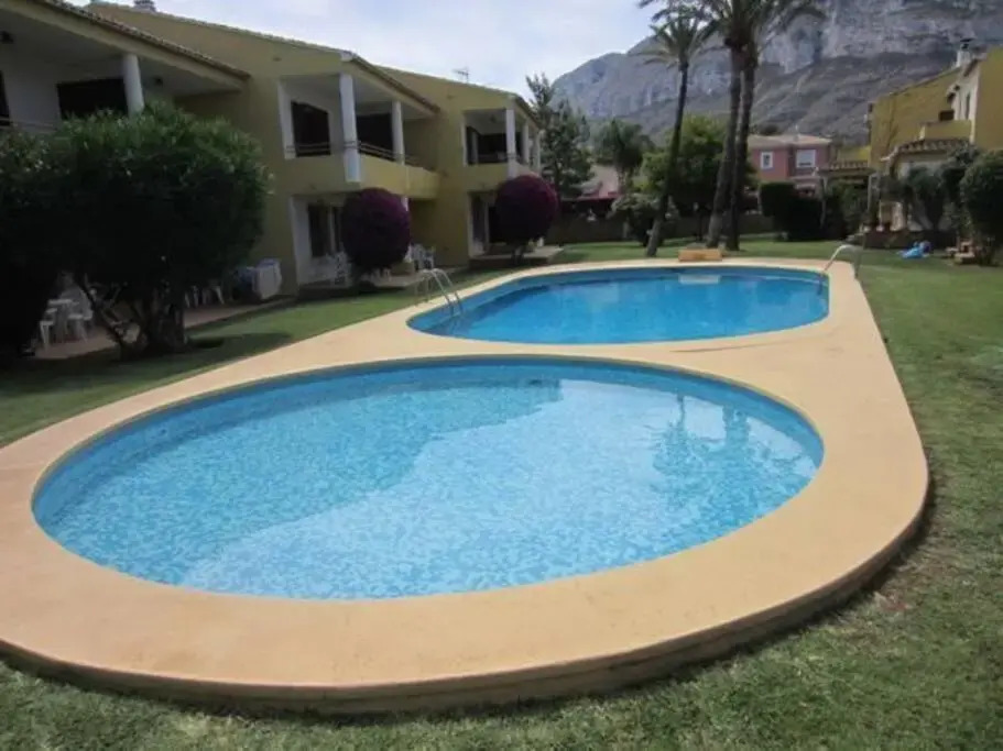 Casa Stephan,2 bedroom,pool, Denia