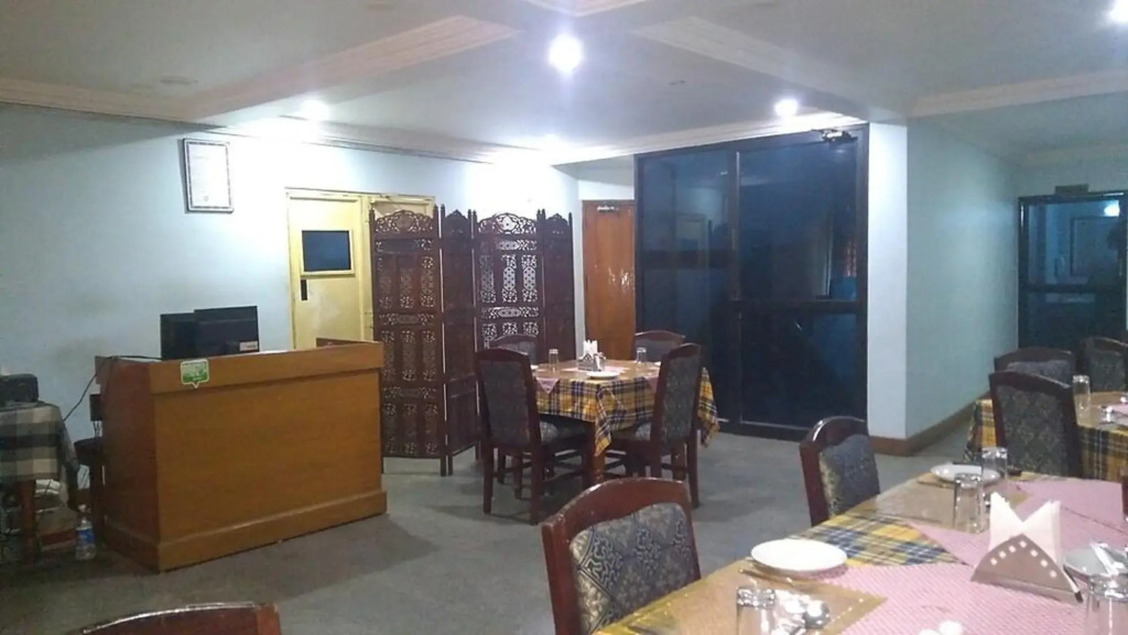 Sree Visakh Hotel