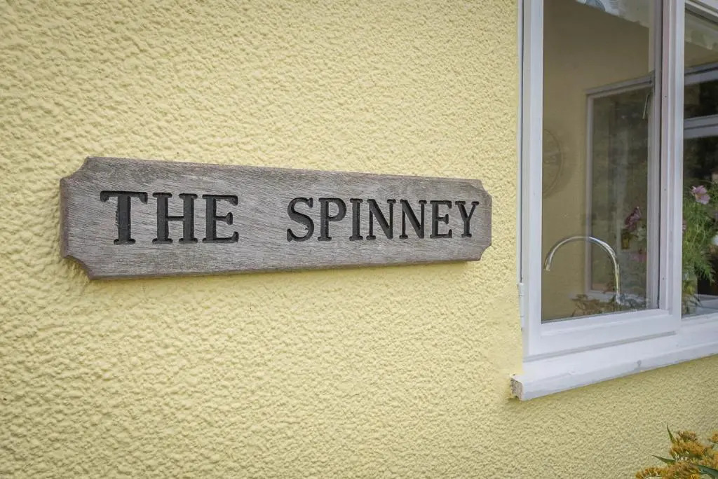 The Spinney Saxtead nr Framlingham