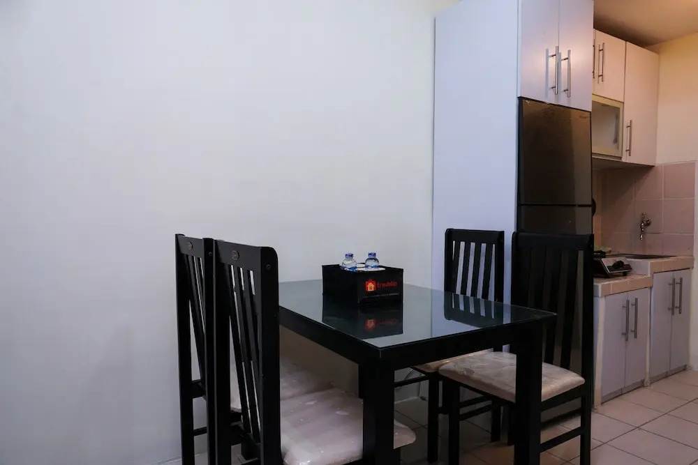 Spacious 1br City View Puri Park View Apartment Near Puri Indah Mall