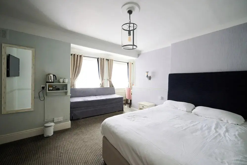 White Hart, Newmarket by Marstons Inns