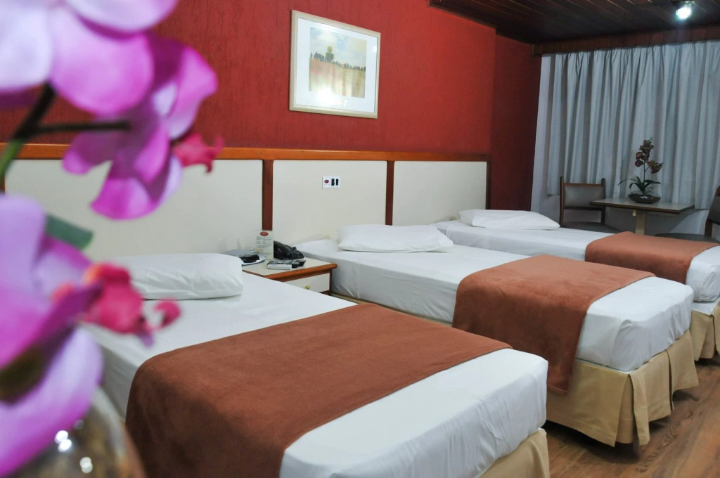 Inter Plaza Hotel