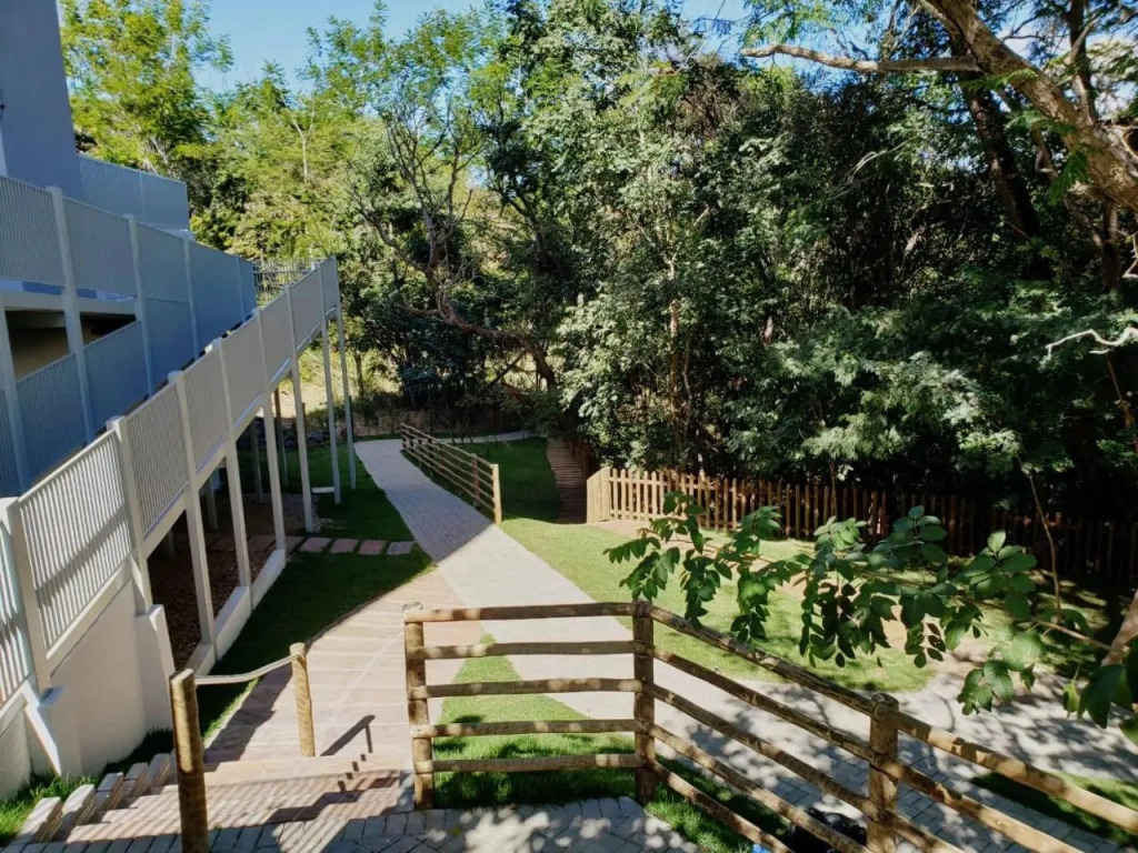 Park Veredas Flat 223