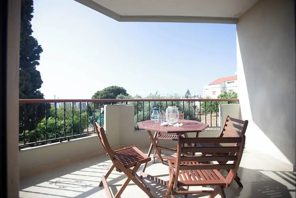 Akl - Chic Apartments & Balconies in Batroun