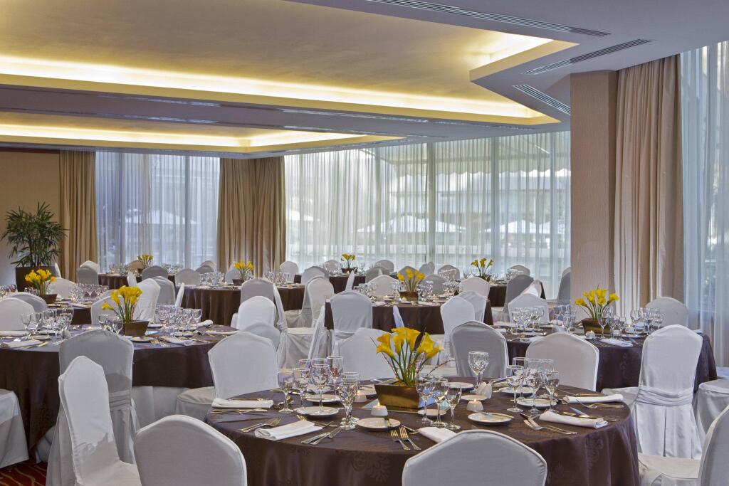 Sheraton Santiago Hotel & Convention Center