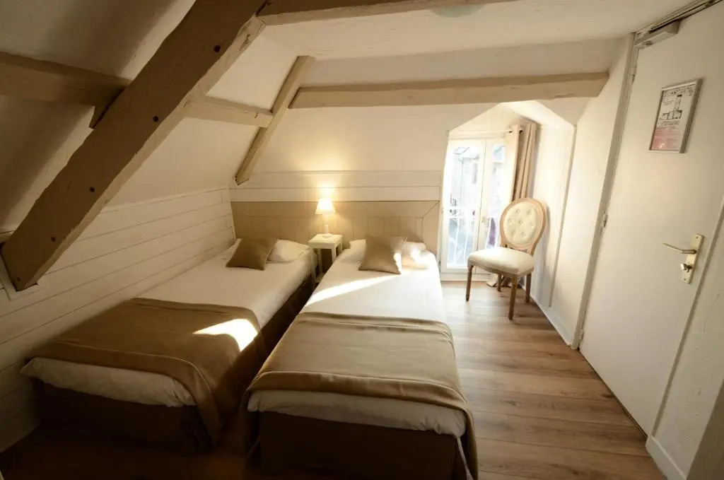 Demeures & Châteaux - Hôtel de la porte Saint-Malo - DINAN