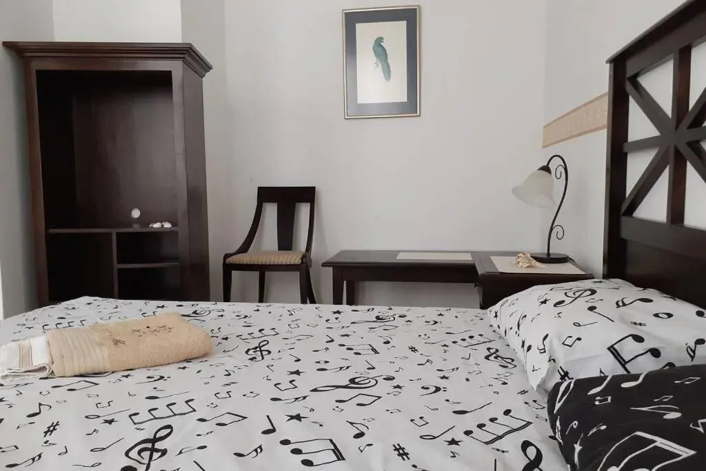 Studio at "The Cliff" complex South Beach Obzor, private appartment A2A5