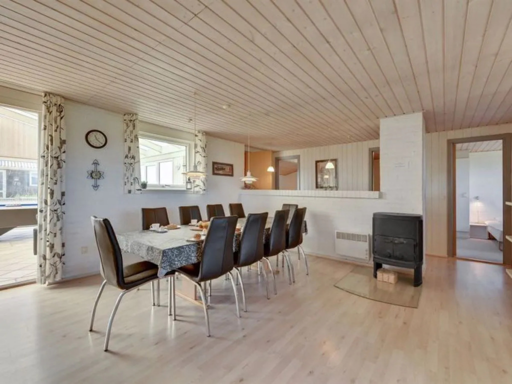 "Morten" - 950m from the sea in Western Jutland