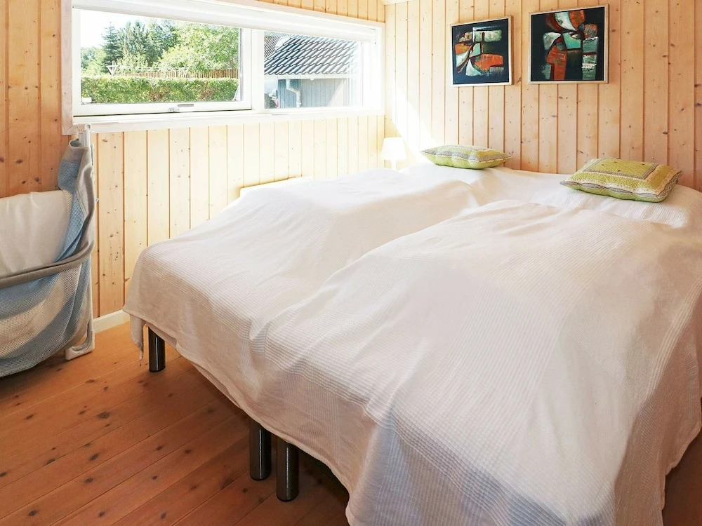 Gorgeous Holiday Home in Jutland With Whirlpool