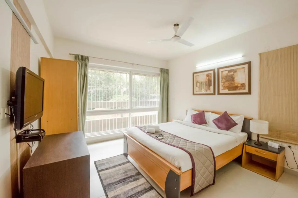 The Altruist Bellandur Hotel