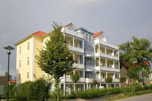 Appartementhaus Villa Josephine
