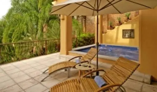 Villa in Conchas Chinas Vallarta