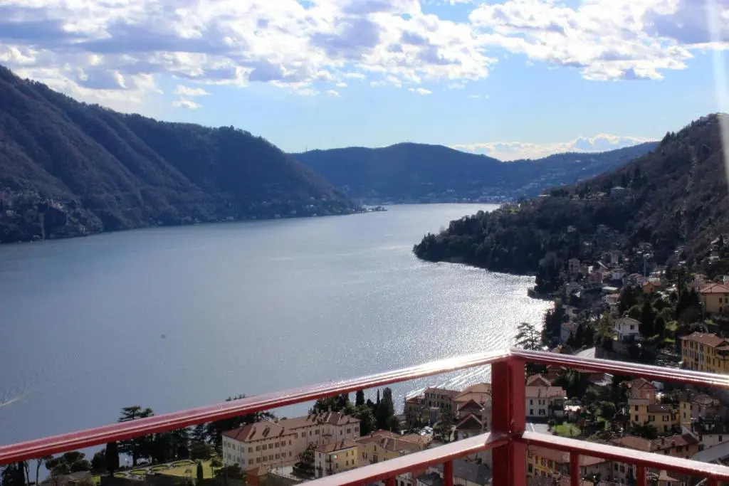 Bellavista wonderful lake view