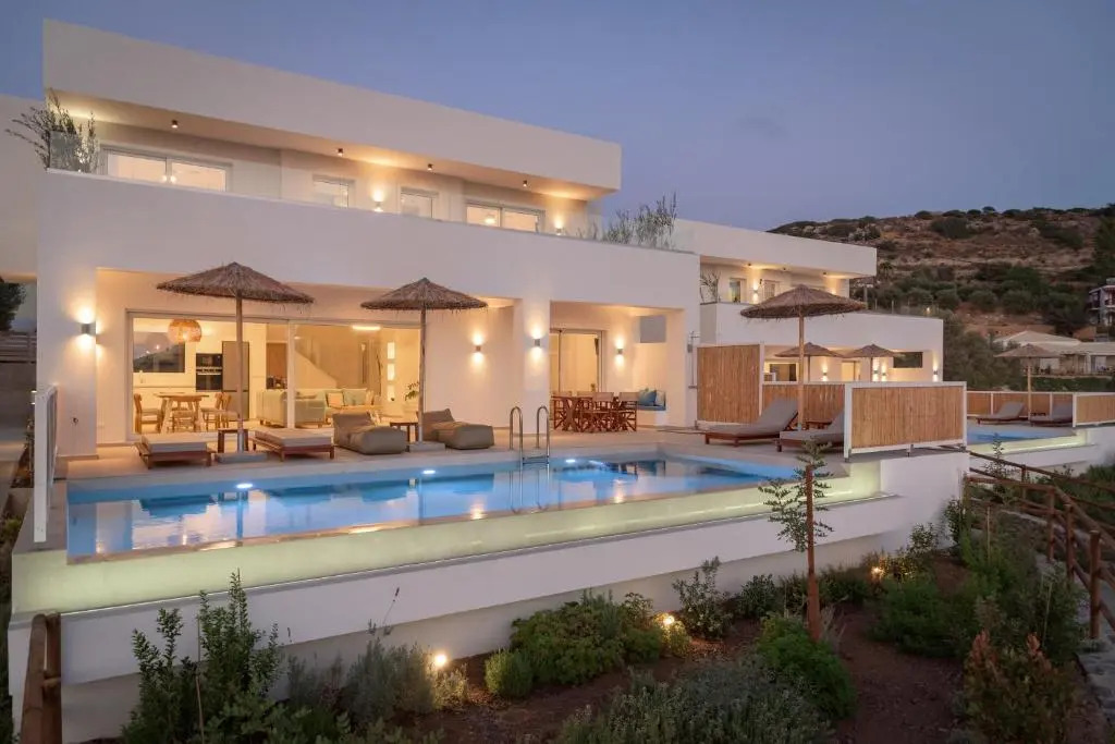 Kommosunset Villas