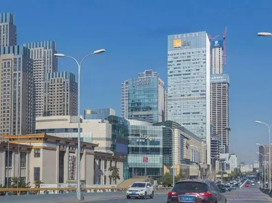 Lanriyuehai LOFT Seaview Beauty Su (Rizhao Vientiane Hui Branch)