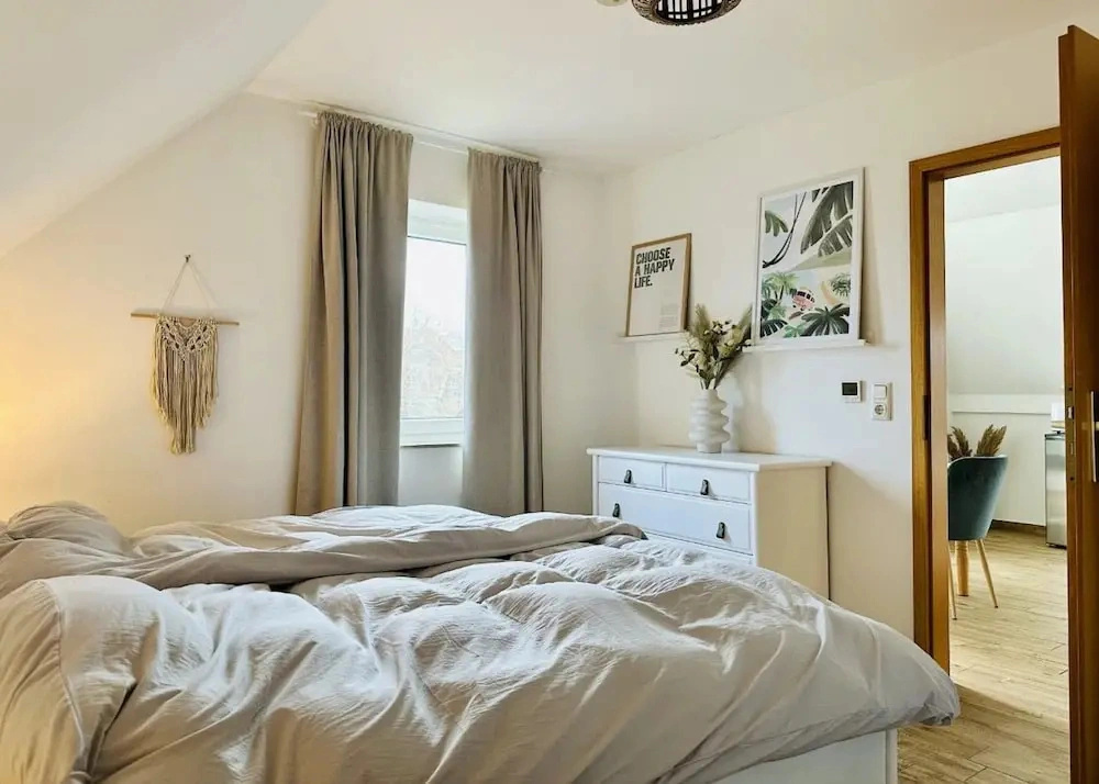 Ferienwohnung in Lemkenhafen auf Fehmarn