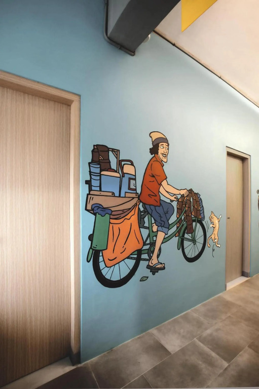Konko Hostel Jakarta