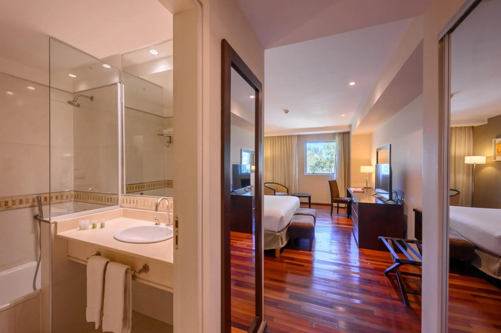 Orfeo Suites Cordoba
