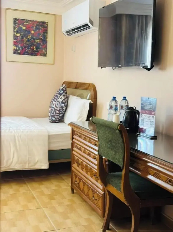 Mass Plaza Hotel