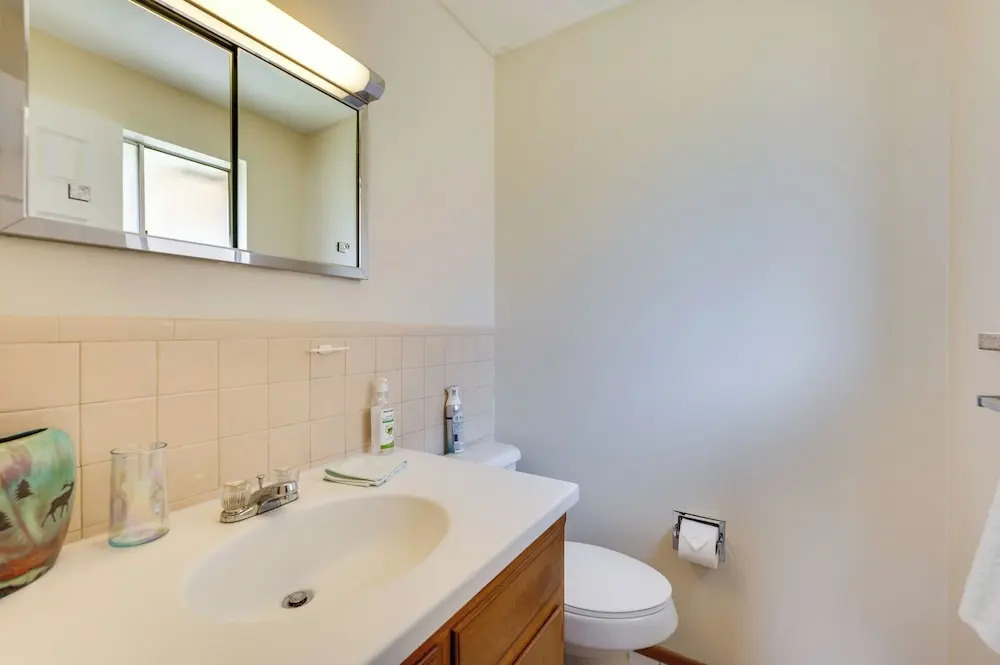 Pet-friendly Gem w/ Private Yard in Westminster!