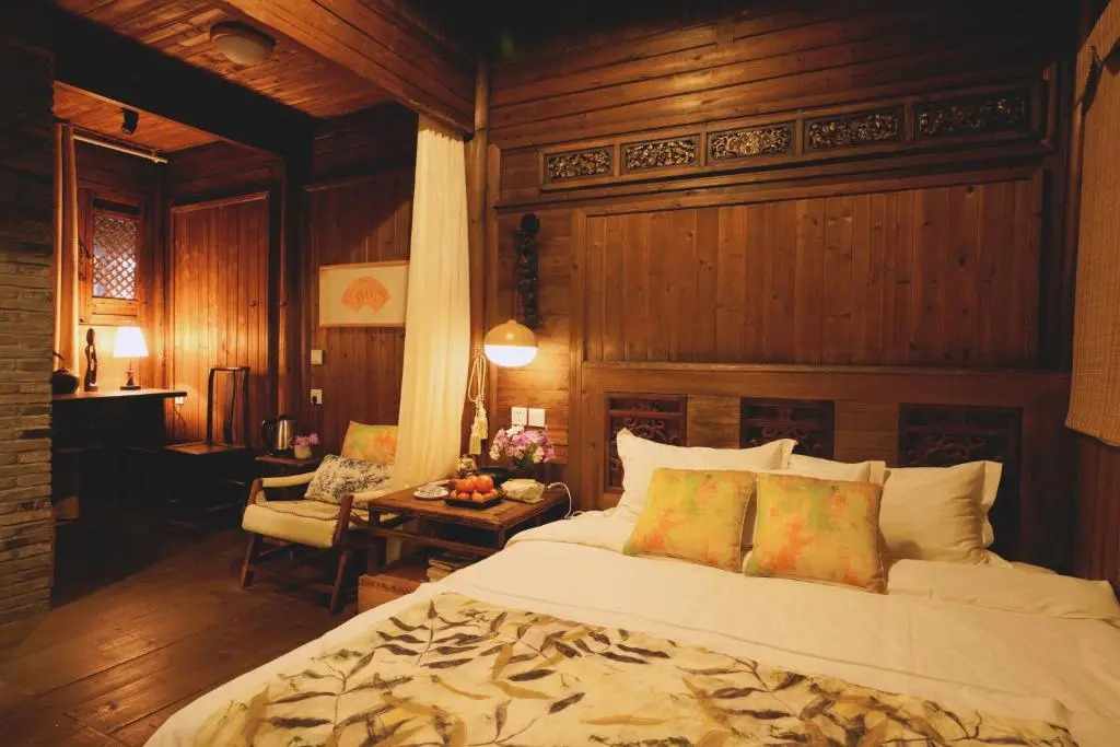 WuYuan QiYe YanXiang Guesthouse