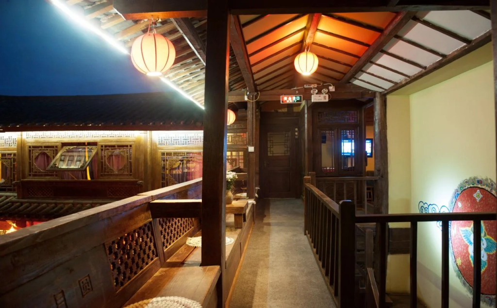 Hai Tang Garden Inn
