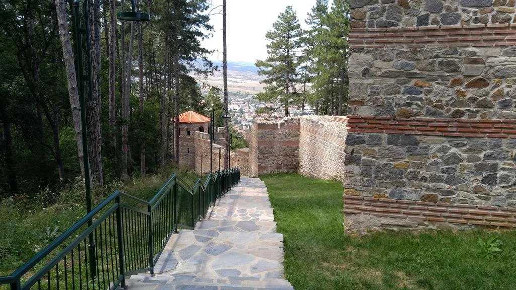 Rozovata kashta