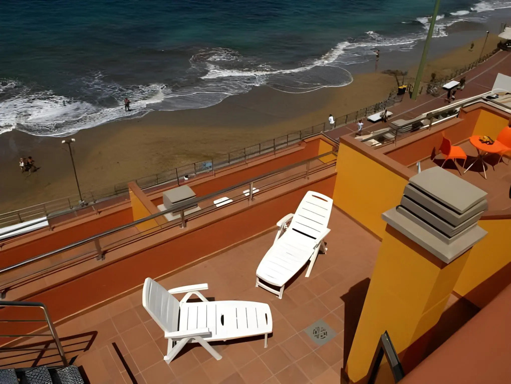 Apartamentos Maype Canteras