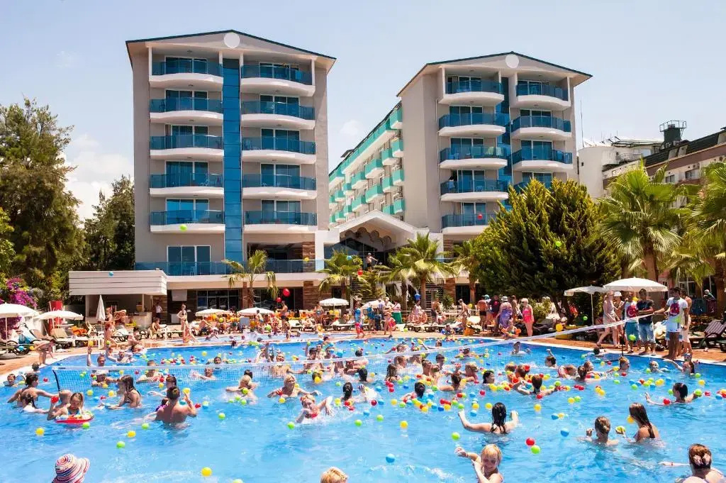 Concordia Celes Beach Hotel
