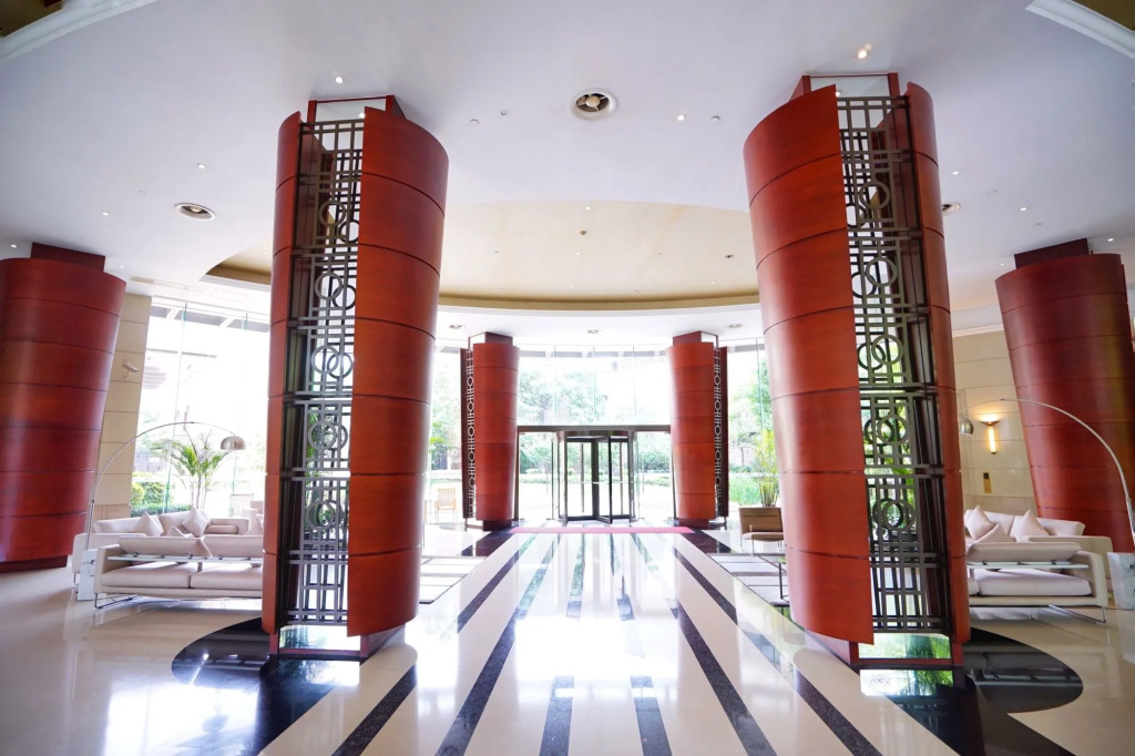 Lanson Place Jinlin Tiandi Residence
