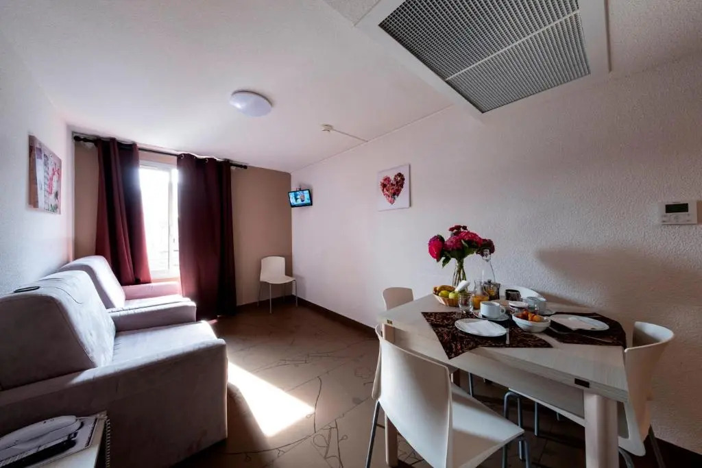 Apparthotel le Pèlerin