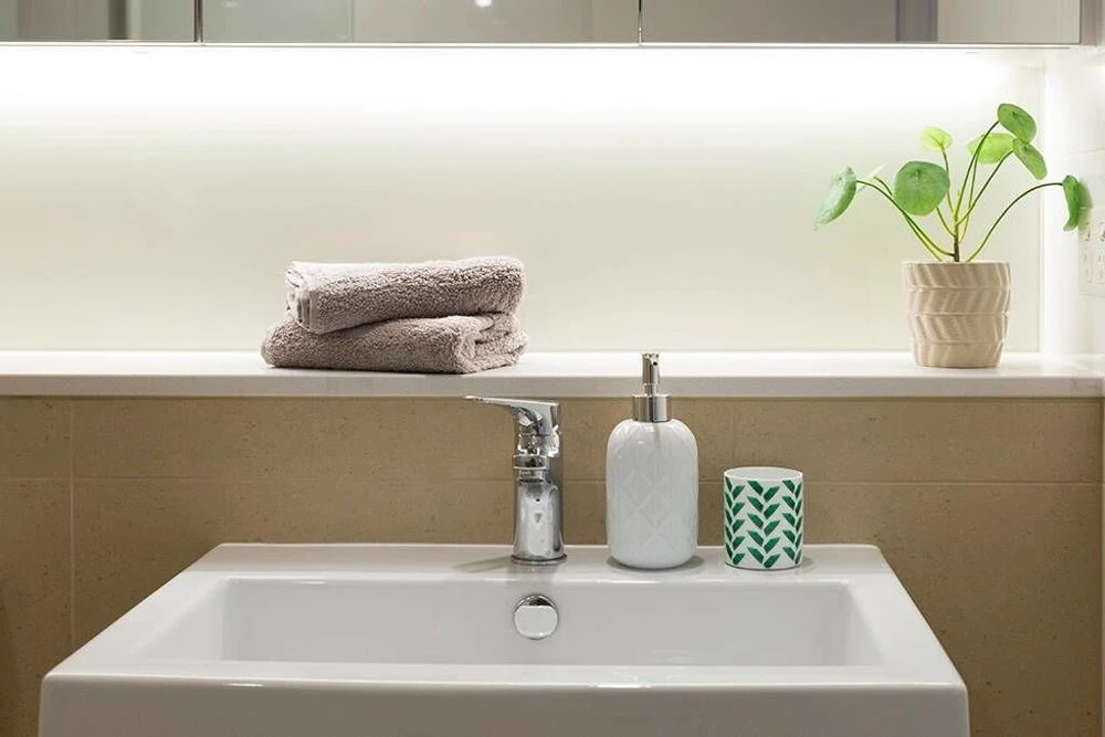Compact Brisbane Pad With 2 Bedrooms