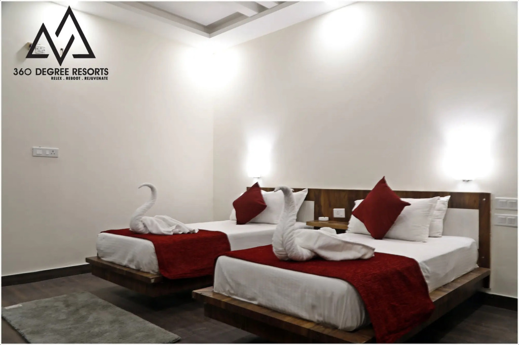 Pacific Inn 360 Degree Resort Rishikesh