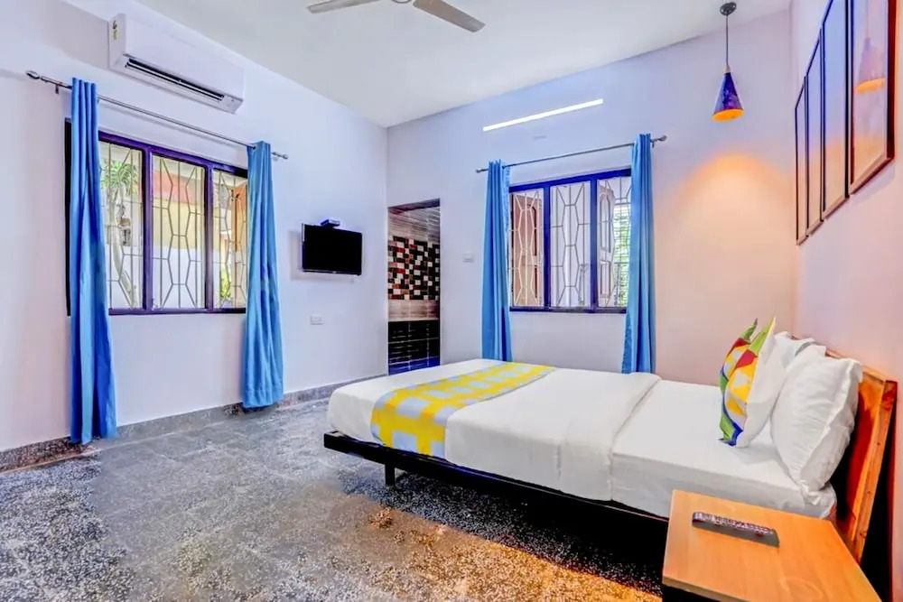 Luxury Star Inn 3 Bhubaneswar by Goroomgo