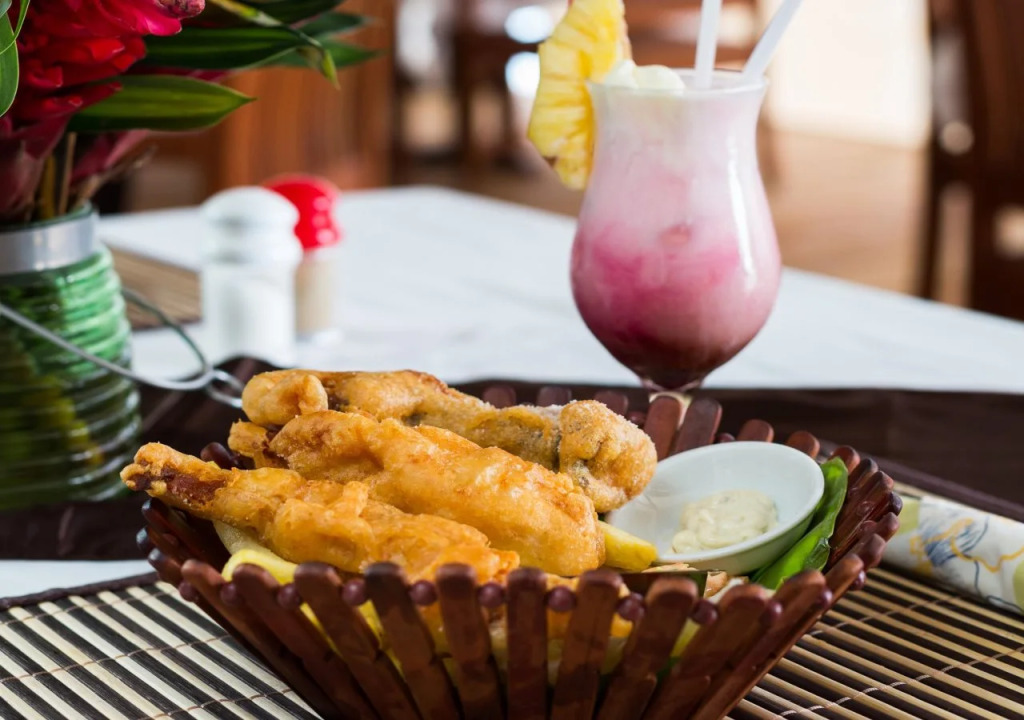 Funky Fish Beach & Surf Resort