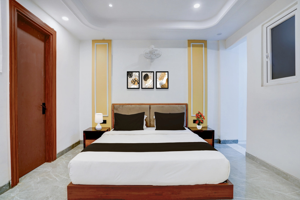 Hotel O Expo Mart Ansal Golf Link 1