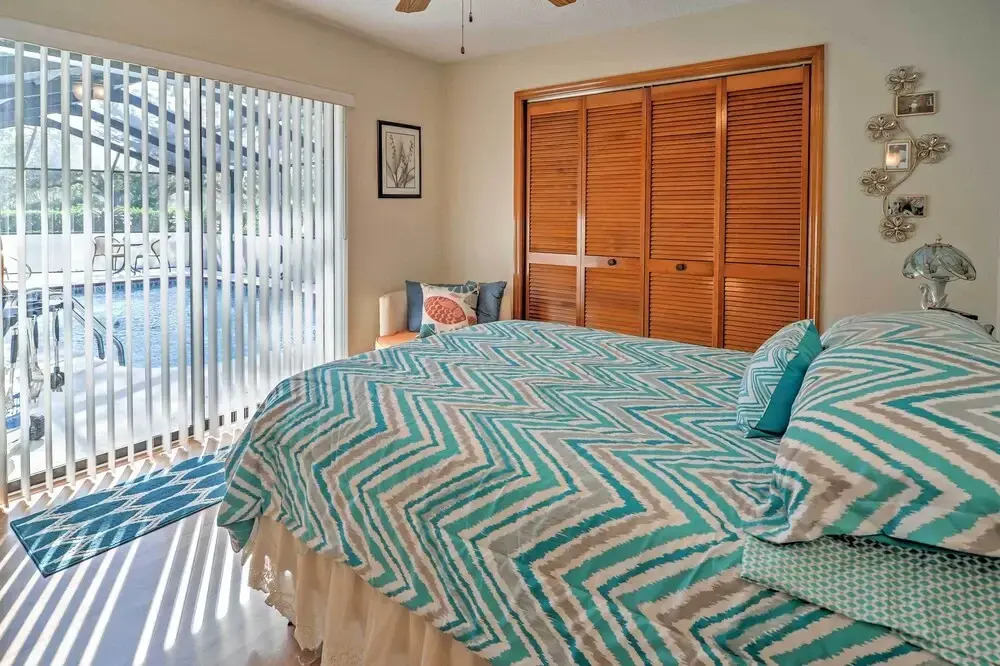 Pristine Spring Hill House w/ Private Pool & Lanai
