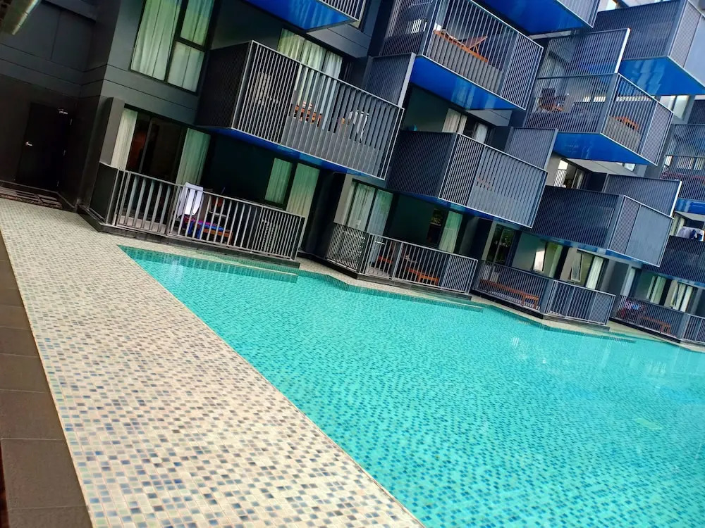 Patong Beach Luxury Condo