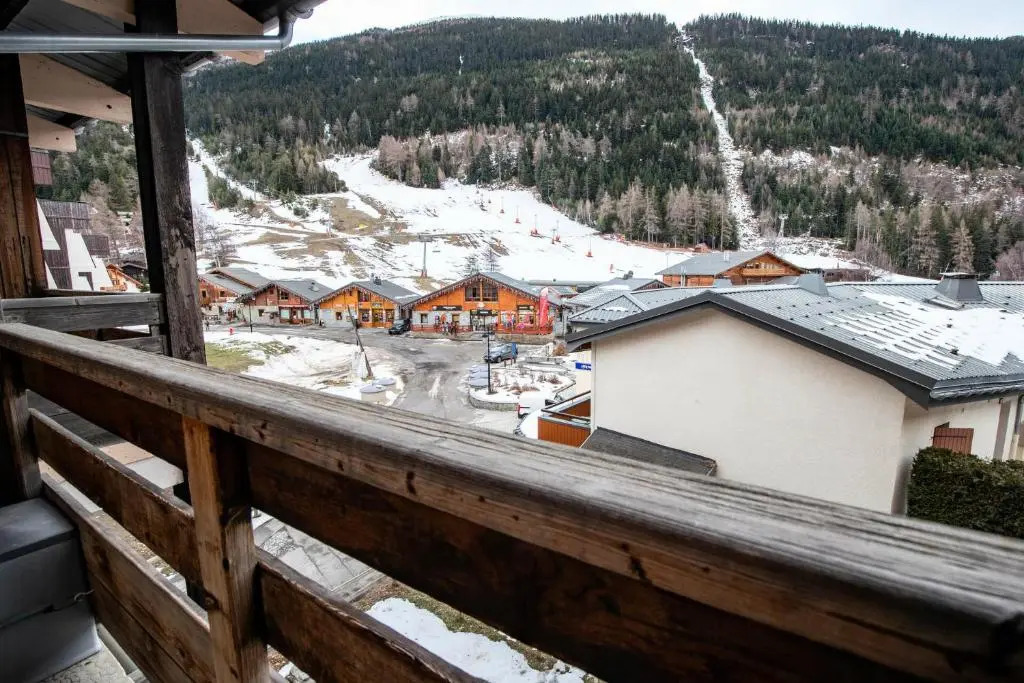 Résidence Les Portes De La Vanoise - 2 Pièces pour 6 Personnes