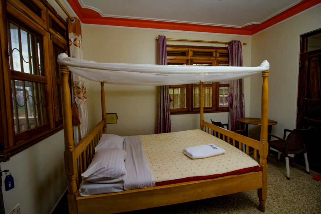 White Clouds Guest House
