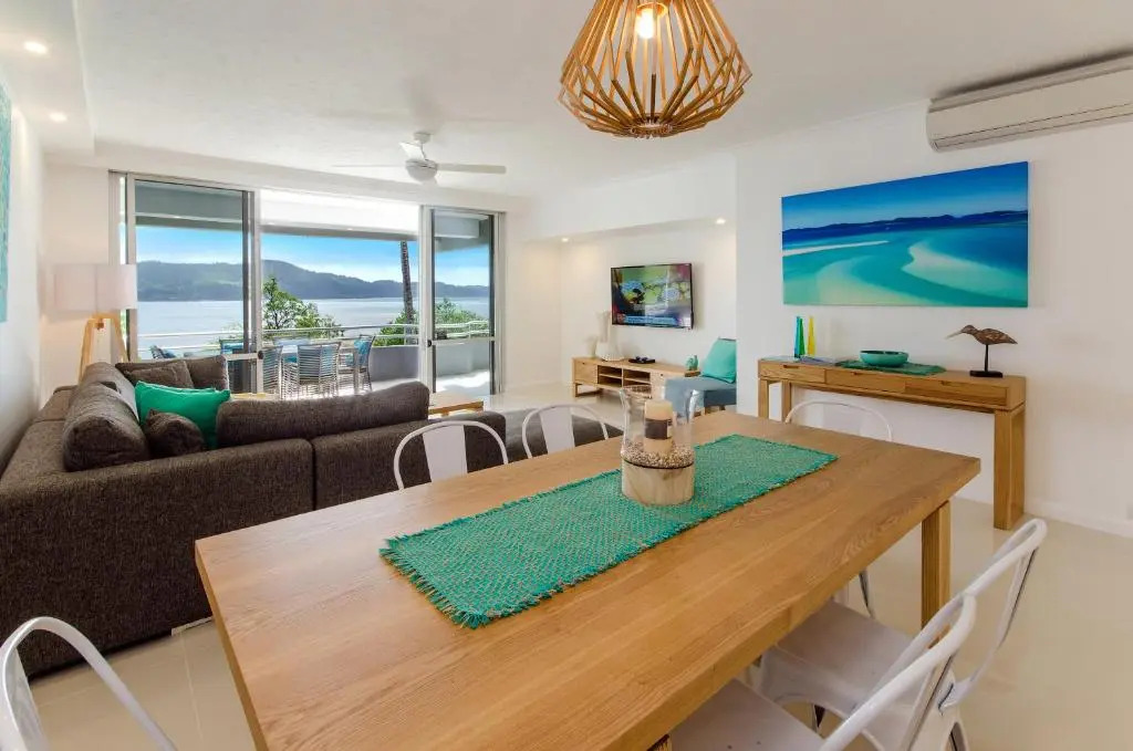 Frangipani Apartments on Hamilton Island by HIHA