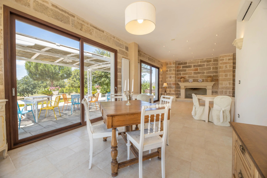 Tenuta Melissa - Aradeo