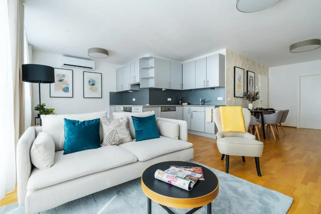 Ambiente Serviced Apartments - Centre
