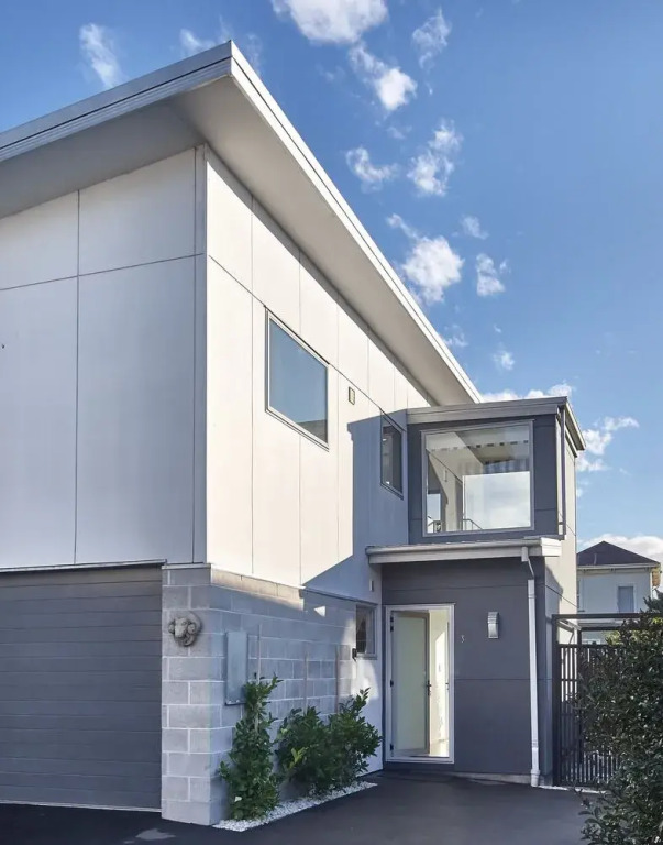 Eversleigh Street Villa