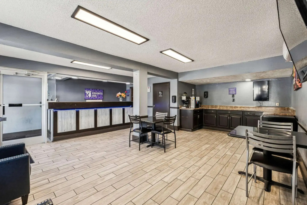 Knights Inn Antioch