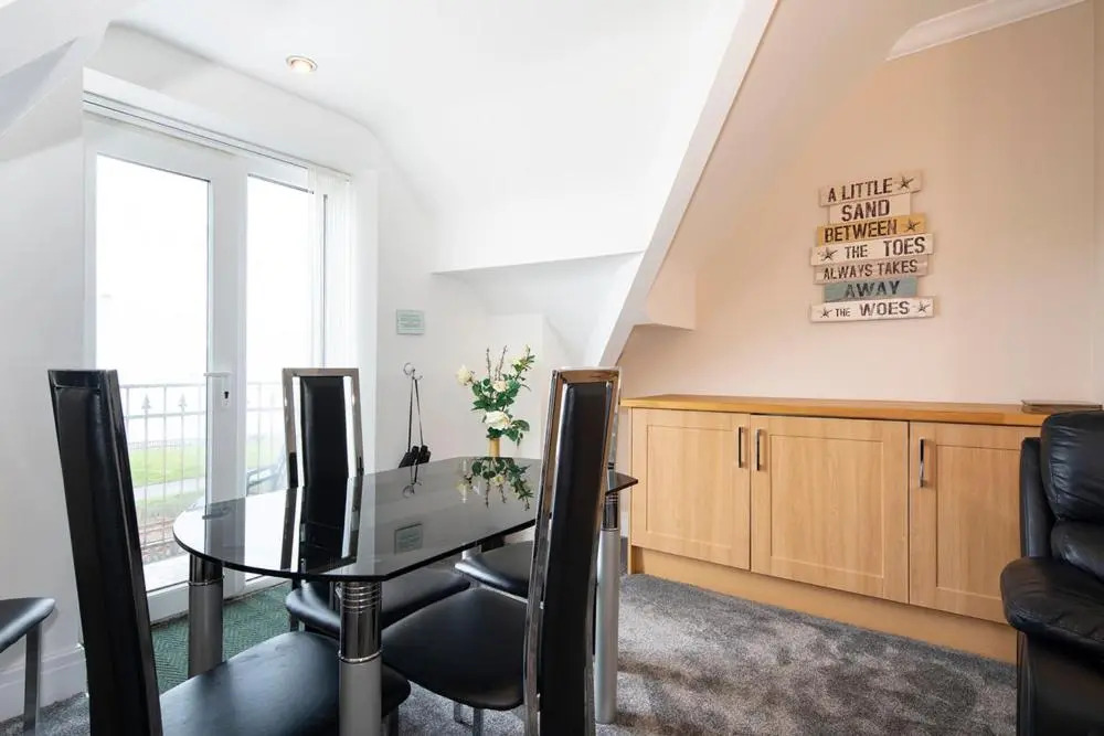 Burbage Holiday Lodge Apartment 6