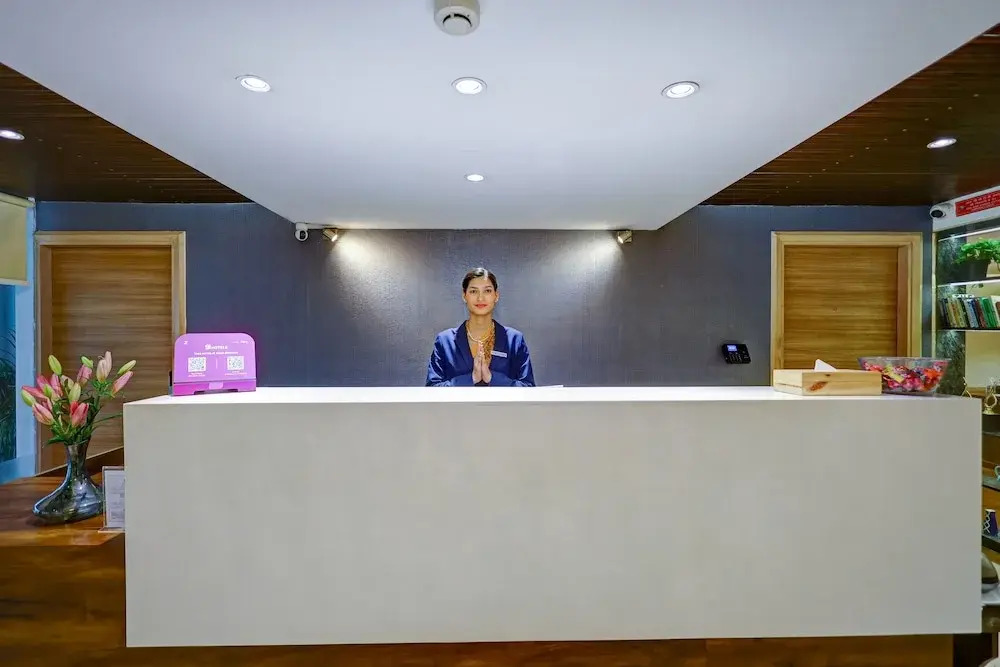 Hotel 91 Huda City Centre